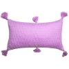 Archive New York Antigua Lumbar Pillow - Lilac Home Goods