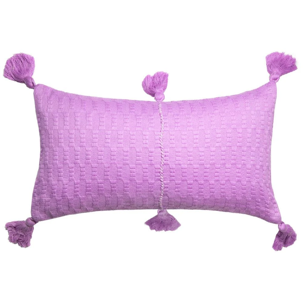 Archive New York Antigua Lumbar Pillow - Lilac Home Goods 3 Archive New York Antigua Lumbar Pillow - Lilac Home Goods