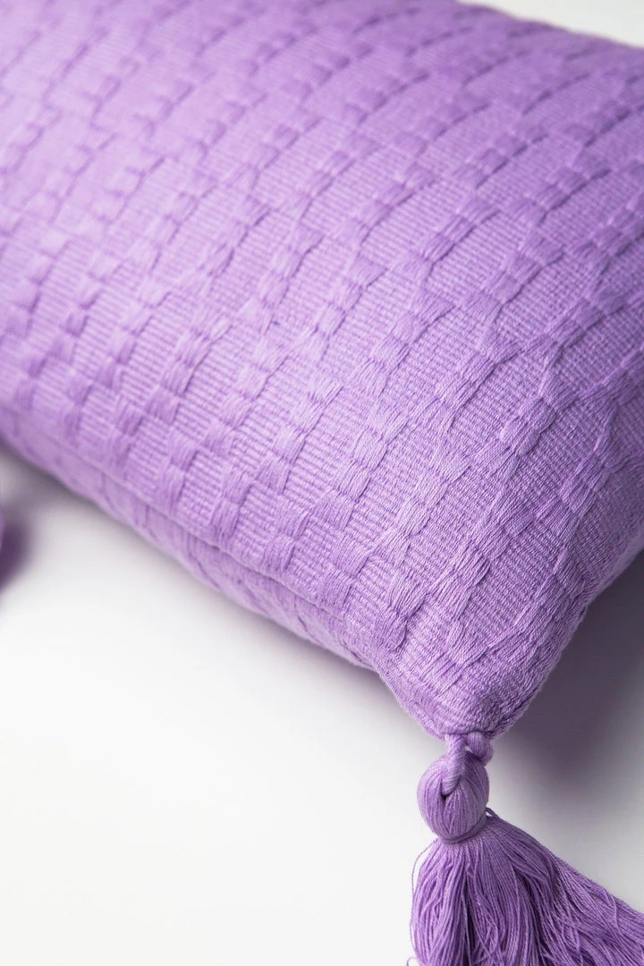 Archive New York Antigua Lumbar Pillow - Lilac Home Goods 4 Archive New York Antigua Lumbar Pillow - Lilac Home Goods