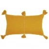 Archive New York Antigua Lumbar Pillow - Ochre 1 Archive New York Antigua Lumbar Pillow - Ochre