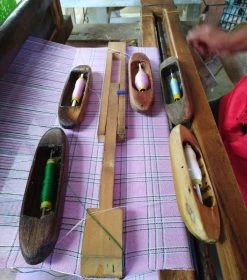 Archive New York Chiapas Plaid Placemat Set 24 Archive New York Chiapas Plaid Placemat Set