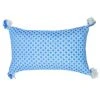 Archive New York Home Goods Comalapa Lumbar Pillow - Sky Blue