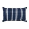 Archive New York Indigo Corte Lumbar Pillow Home Goods