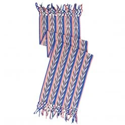 Archive New York Kitchen + Dining Maya Jaspé Table Runner