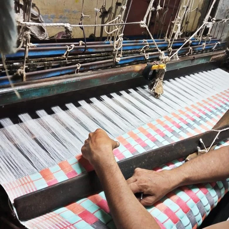 Archive New York Home Goods Quilted Suzani Throw Blanket - Yellow + White 10 Archive New York Home Goods Quilted Suzani Throw Blanket - Yellow + White