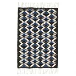 Archive New York Rio Grande Wool Flat Weave Rug Home Goods