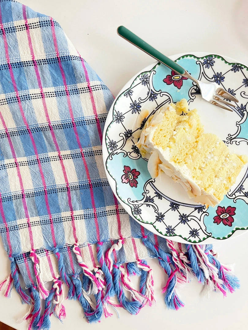 Archive New York Home Goods San Andres Gingham Kitchen Towel 6 Archive New York Home Goods San Andres Gingham Kitchen Towel