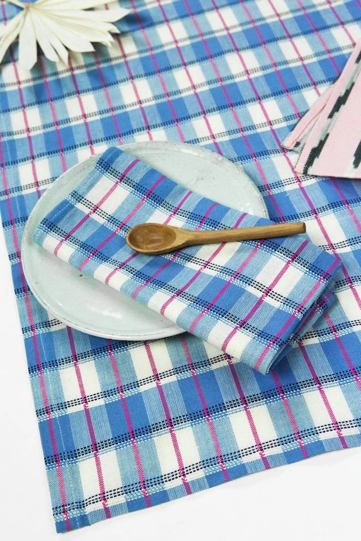 Archive New York San Andres Gingham Napkin Set Home Goods 13 Archive New York San Andres Gingham Napkin Set Home Goods