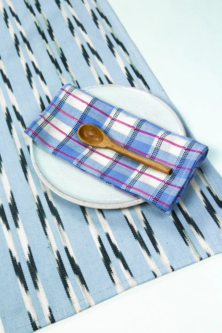 Archive New York San Andres Gingham Napkin Set Home Goods 9 Archive New York San Andres Gingham Napkin Set Home Goods