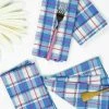 Archive New York San Andres Gingham Napkin Set Home Goods 2 Archive New York San Andres Gingham Napkin Set Home Goods
