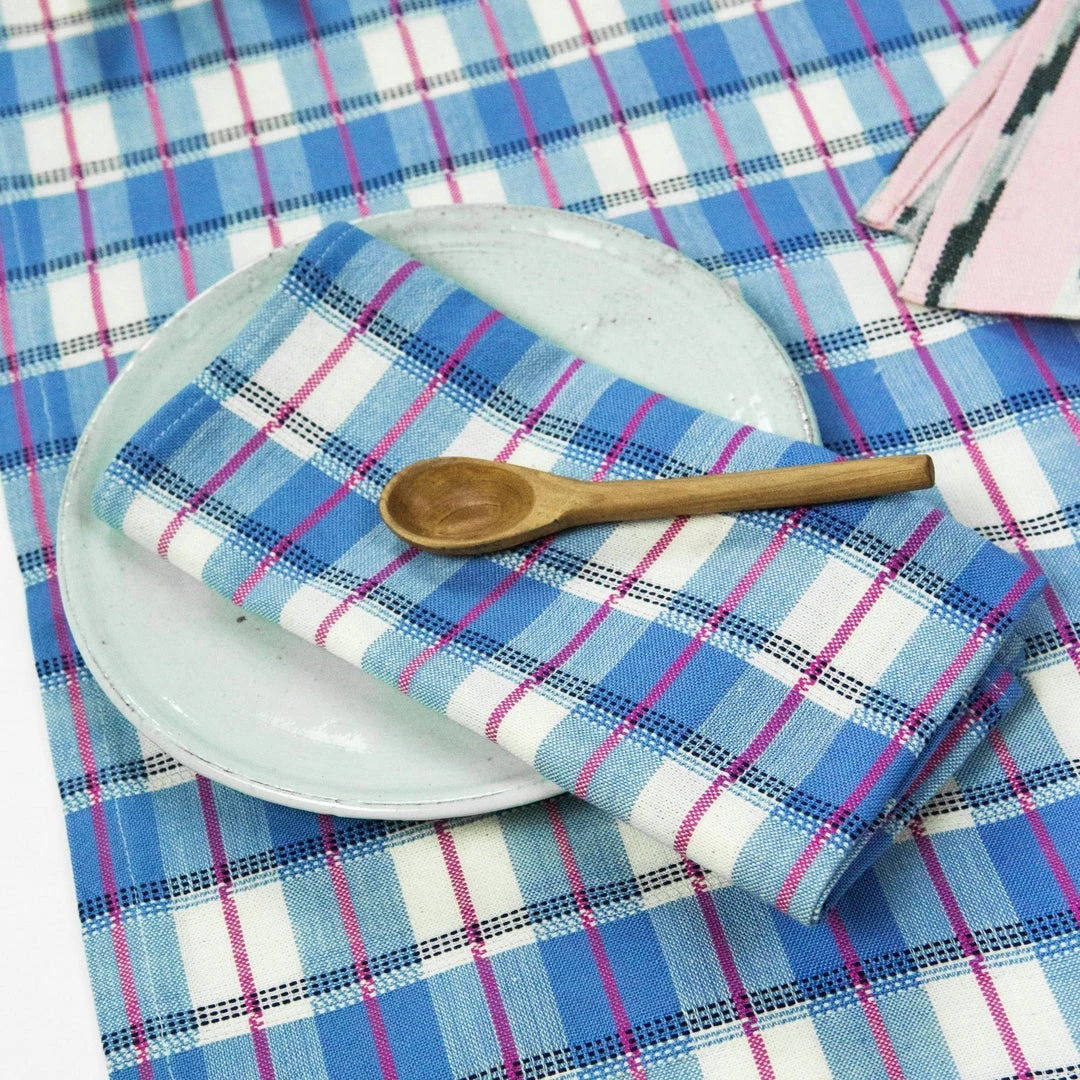 Archive New York San Andres Gingham Napkin Set Home Goods 7 Archive New York San Andres Gingham Napkin Set Home Goods