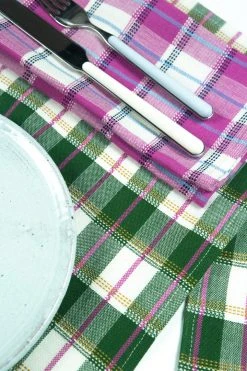 Archive New York San Andres Gingham Placemat Set Home Goods 21 Archive New York San Andres Gingham Placemat Set Home Goods