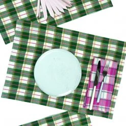 Archive New York San Andres Gingham Placemat Set Home Goods 19 Archive New York San Andres Gingham Placemat Set Home Goods