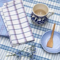 Archive New York San Lucas Plaid Napkin Set Kitchen + Dining