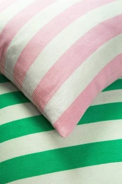 Archive New York Santiago Cabana Stripe Throw Pillow - Light Pink Home Goods 16 Archive New York Santiago Cabana Stripe Throw Pillow - Light Pink Home Goods
