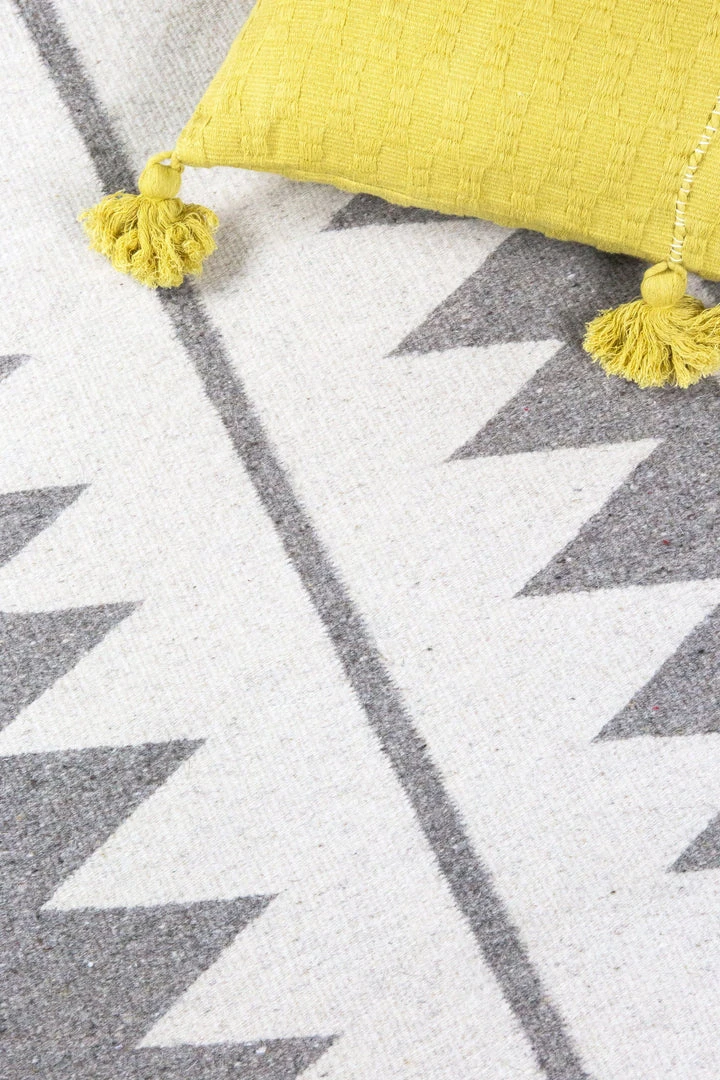 Archive New York Home Goods Zapotec Wool Rug #7 4 Archive New York Home Goods Zapotec Wool Rug #7