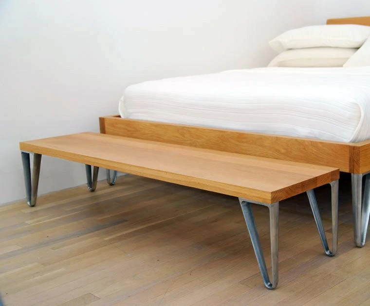 Area Home Bruno Bench 3 Area Home Bruno Bench