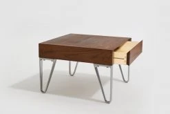 Area Home Bruno Nightstand With Drawer