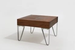 Area Home Bruno Nightstand With Drawer