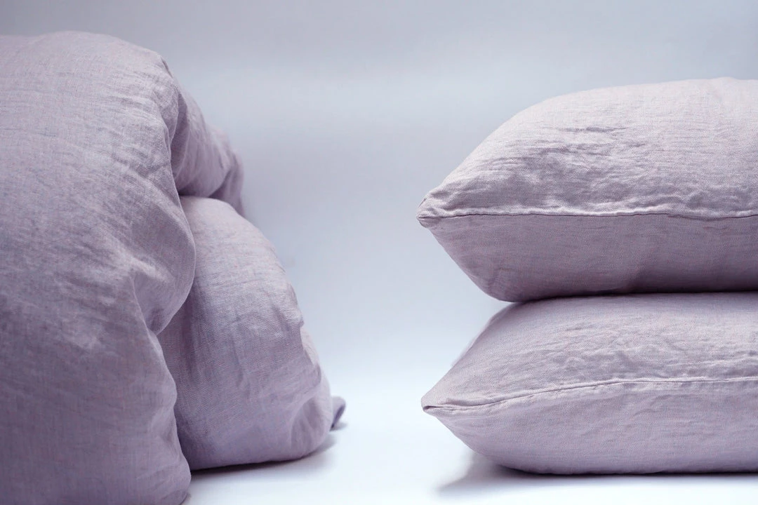 Area Home Camille Linen Pillow Cases Home Goods 4 Area Home Camille Linen Pillow Cases Home Goods