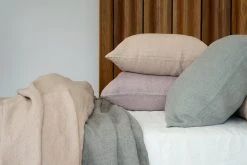 Area Home Elias Linen Blanket Home Goods