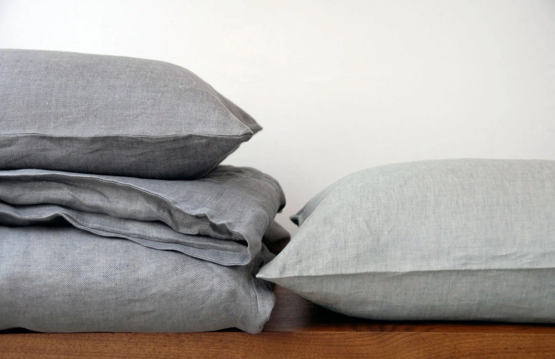 Area Home Emile Linen Pillowcases Home Goods 6 Area Home Emile Linen Pillowcases Home Goods