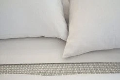 Area Home Emmet Flannel Fitted Sheet Home Goods