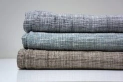 Area Home Home Goods Hazel Linen Throw Pillow