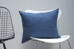 Area Home Liam Alpaca Throw Pillow