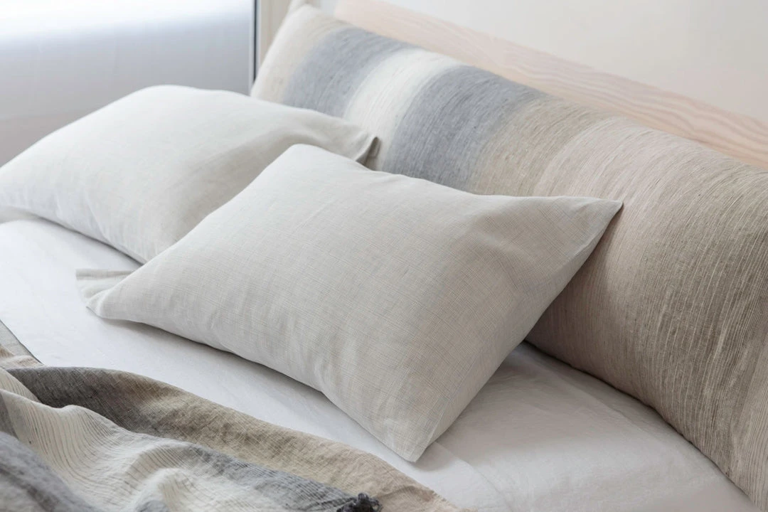 Area Home Miles Linen Pillow Case Home Goods 3 Area Home Miles Linen Pillow Case Home Goods