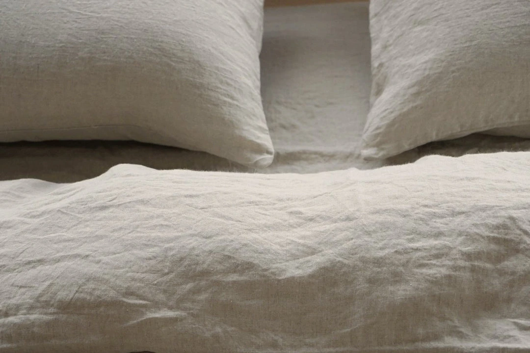 Area Home Simone Linen Sheet Set 5 Area Home Simone Linen Sheet Set