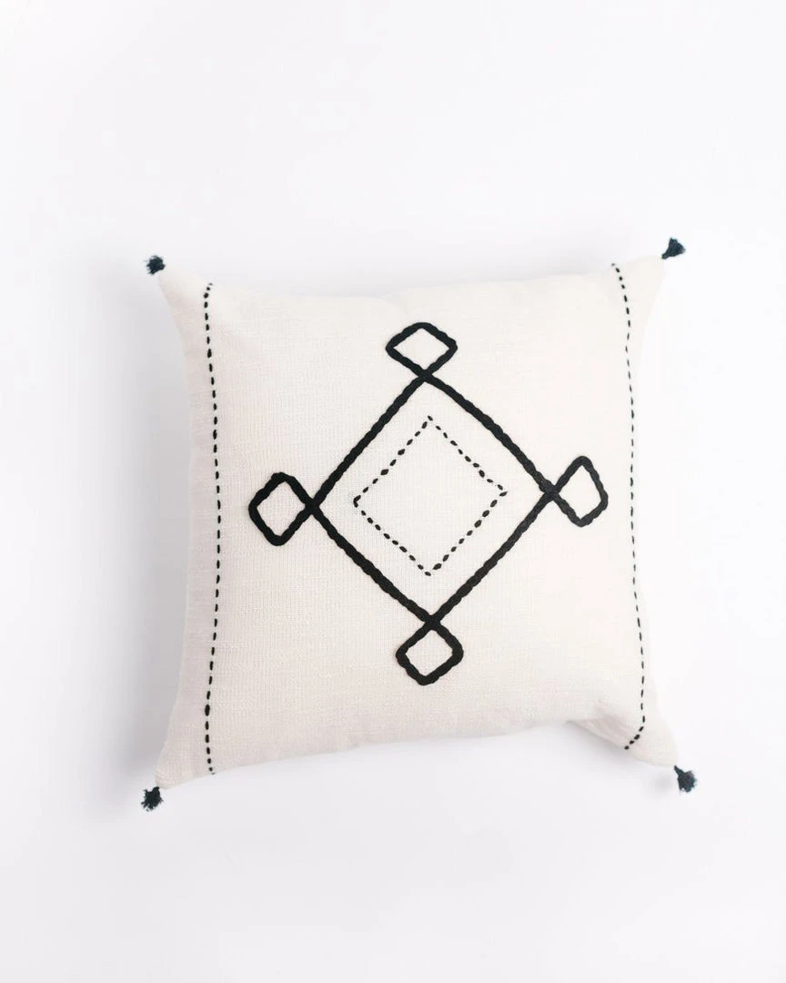 Creative Women Ariana Throw Pillow 3 Creative Women Ariana Throw Pillow