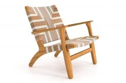 Masaya & Co. Furniture Masaya Manila Arm Chair - Reynaga