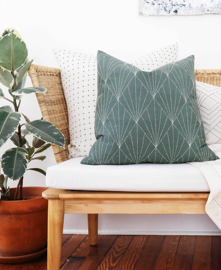 Anchal Home Goods Array Throw Pillow 4 Anchal Home Goods Array Throw Pillow