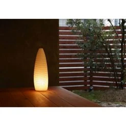 Ameico Paper Moon Washi Table Lantern 3