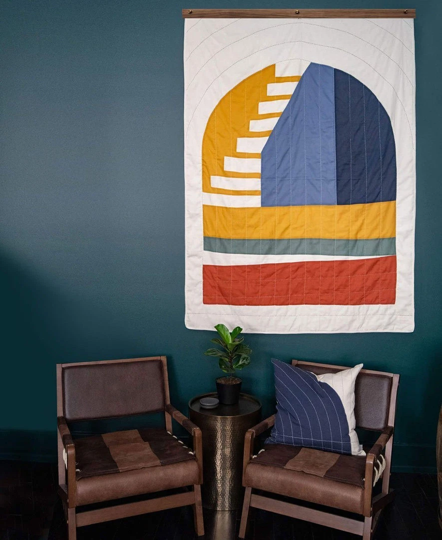 Anchal Ascend Throw Quilt Home Goods 5 Anchal Ascend Throw Quilt Home Goods