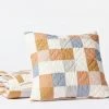 Coyuchi Home Goods Ashbury Patchwork Sham