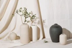 August Sage Ana Paula Bud Vase - Tierra Home Goods