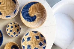 Azizi Life Akaneri Woven Bowls