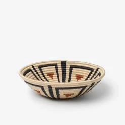 Azizi Life Akazi Woven Bowls