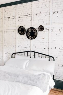 Azizi Life Bariku Woven Bowls - Black + Tea Best Sellers 23 Azizi Life Bariku Woven Bowls - Black + Tea Best Sellers