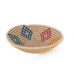Azizi Life Boutique Bariku Woven Bowls - Brights 18 Azizi Life Boutique Bariku Woven Bowls - Brights
