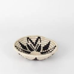 Azizi Life Home Goods Boutique Cactus Blossom Woven Bowls