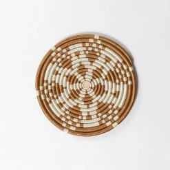 Azizi Life Best Sellers Boutique Woven Trivets
