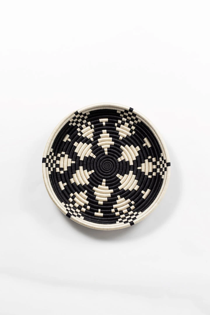 Azizi Life Boutique Kaleidoscope Woven Bowls 9 Azizi Life Boutique Kaleidoscope Woven Bowls