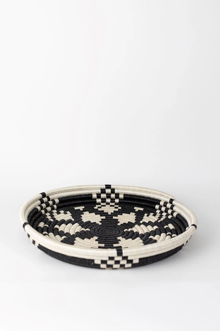 Azizi Life Boutique Kaleidoscope Woven Bowls 10 Azizi Life Boutique Kaleidoscope Woven Bowls