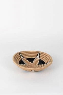 Azizi Life Home Goods Boutique Vertex Woven Bowls