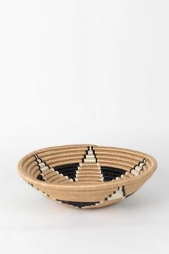 Azizi Life Home Goods Boutique Vertex Woven Bowls