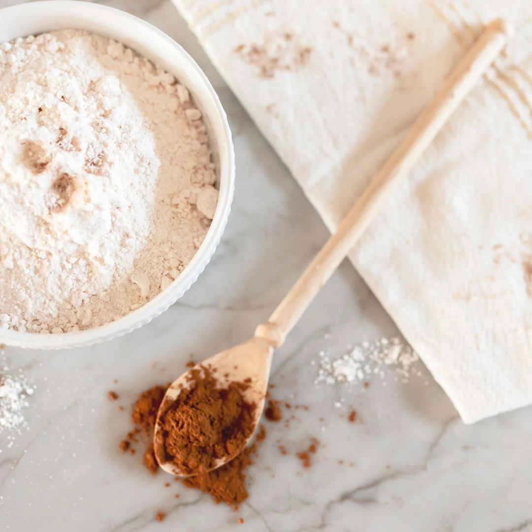 Azizi Life Quinn Wooden Spoon / Small Scoop Best Sellers 4 Azizi Life Quinn Wooden Spoon / Small Scoop Best Sellers