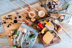 Azizi Life Quinn Wooden Spoon / Small Scoop Best Sellers 9 Azizi Life Quinn Wooden Spoon / Small Scoop Best Sellers